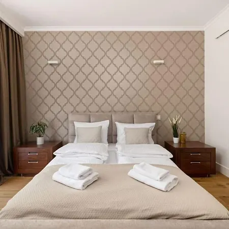 Apartment Elegant De 3 Et Parking *