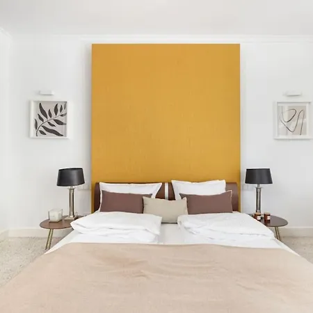 Apartment Elegant De 3 Et Parking